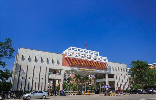 惠州学院自考