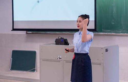 炉霍县广播电视大学 「电大」