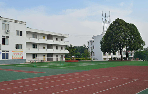 金堂县黄家乡初级中学