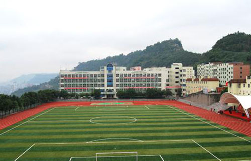 江津市珞璜镇和平初级中学校