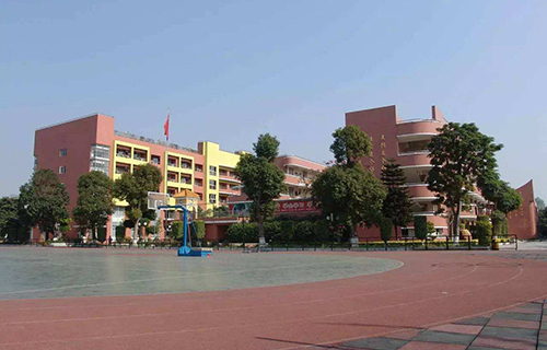 都江堰市徐渡乡中学