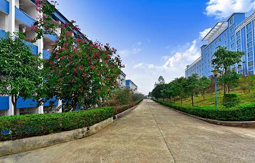 广汉市高坪镇中学校