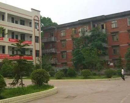 资阳市雁江区丹山中学