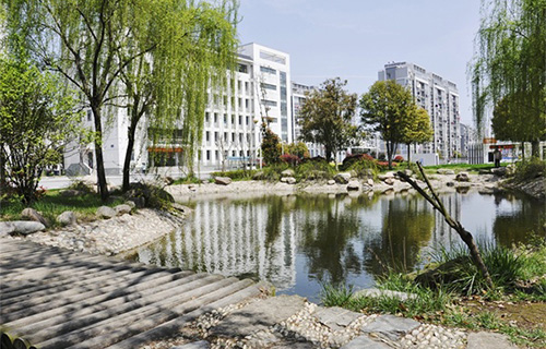 资阳市雁江区南津中学