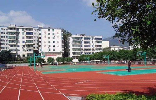 邻封镇初级中学