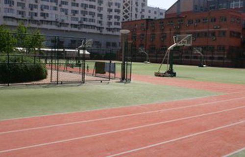 乐山大佛武校学校