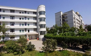 湘阴县第一中学