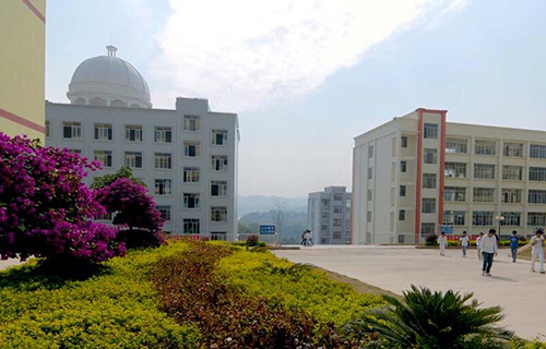 云大附中福保校区