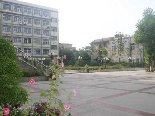 武汉市新洲区第三中学