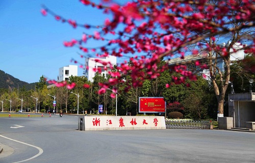 浙江农林大学继续教育学院