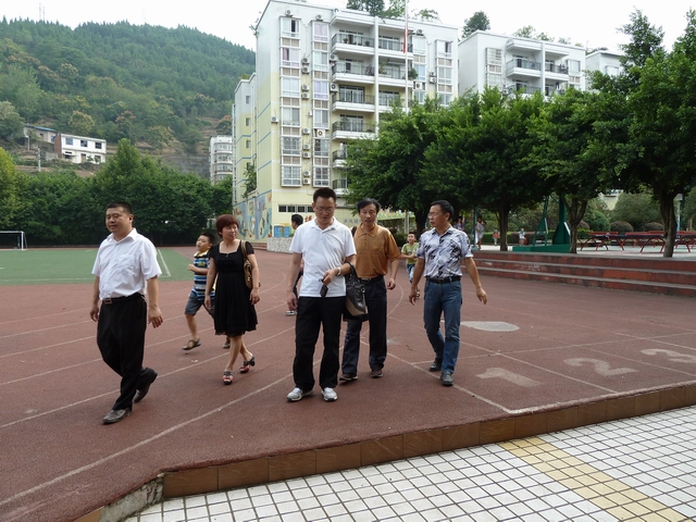 重庆市万州区五桥初级中学