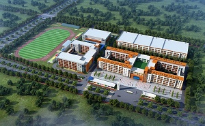 北京市大兴区德茂中学