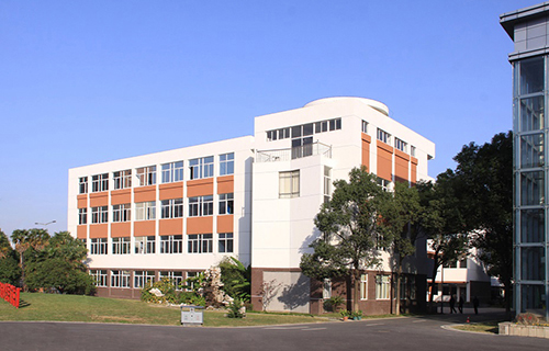 四川省广汉市第二中学校