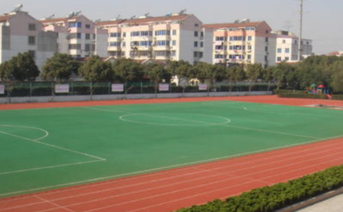 四川渠县临巴中学