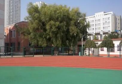沈阳铁路实验中学