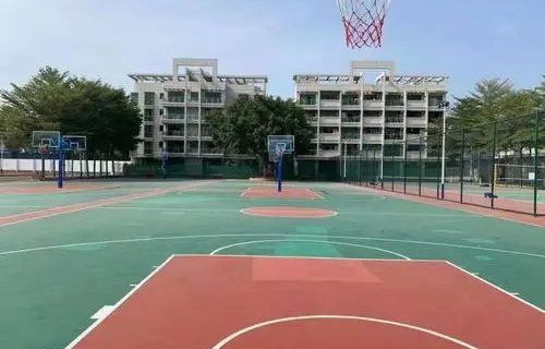 黄梅县独山镇中学