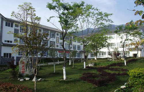 大理市挖色镇中学