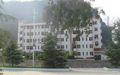 阆中市水观中学
