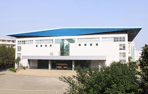 雅安市草坝镇中学