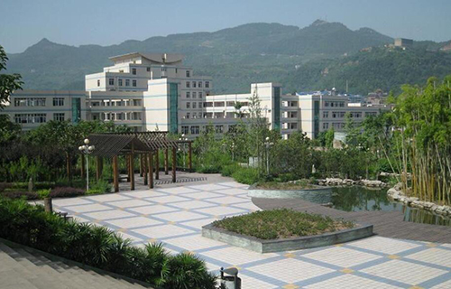 达州市第一中学