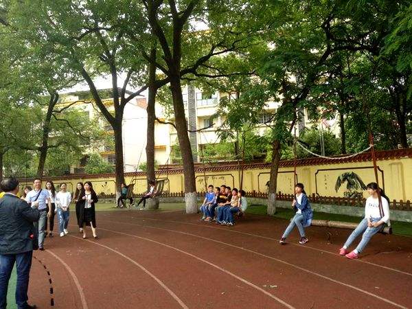綦江县石壕镇羊叉学校初中部