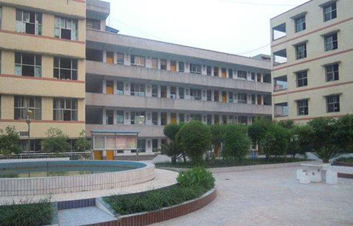 重庆市开县长沙初级中学