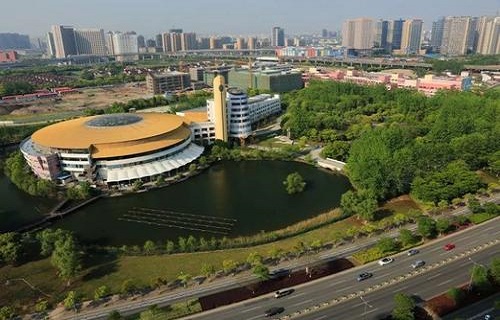 硅湖职业技术学院继续教育学院